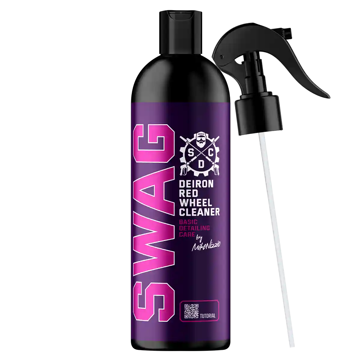 SWAG BASIC DEIRON RED WHEEL CLEANER