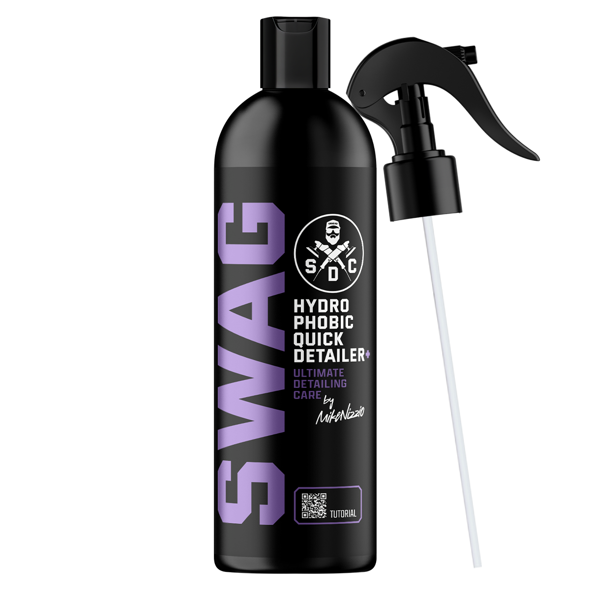 SWAG- HYDROPHOBIC QUICK DETAILER+