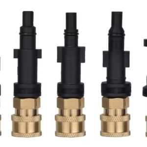 Acessórios Foam Lance 1/4 (Canhão de espuma)