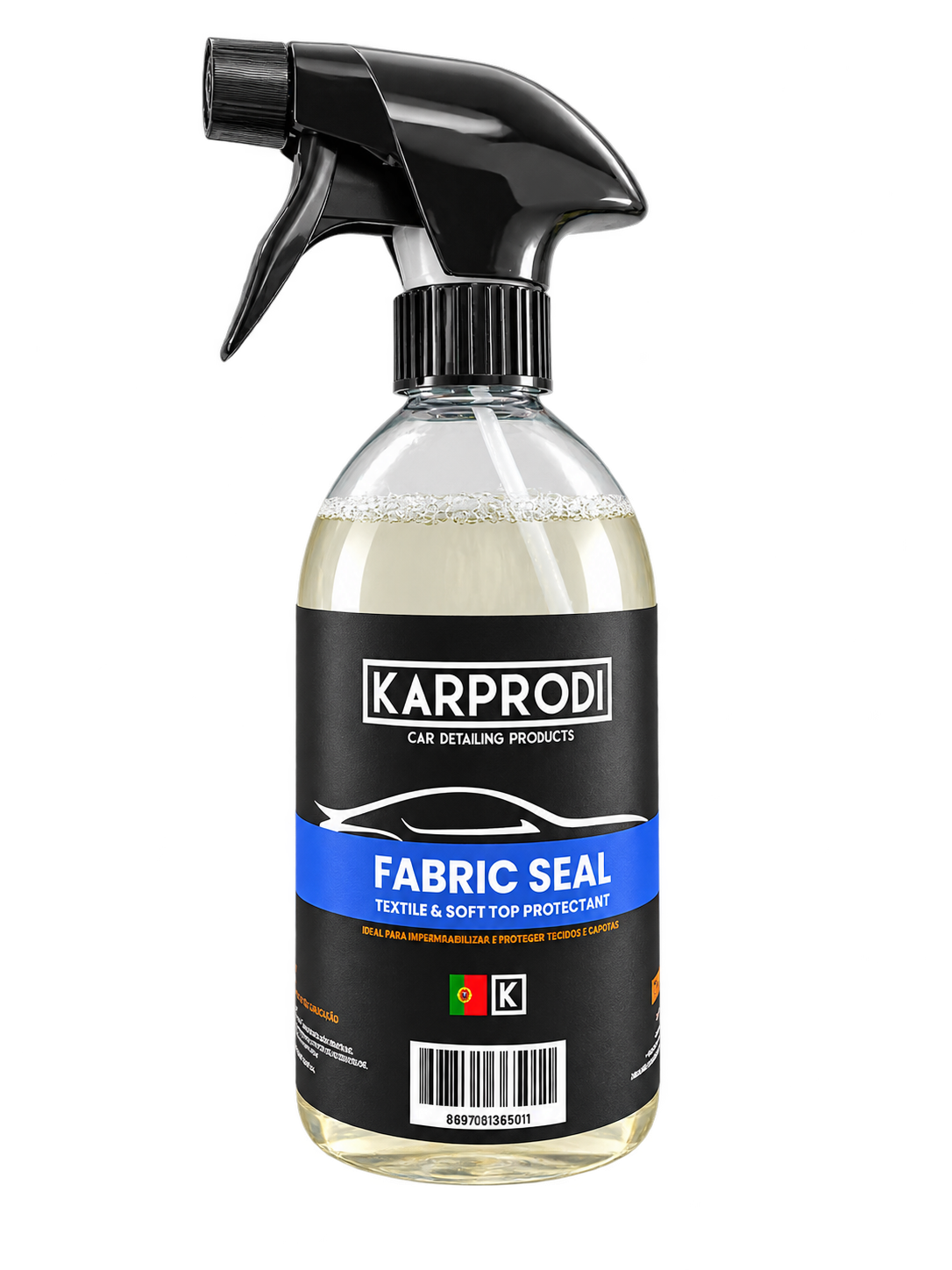 Karprodi- Frabric Seal (Selante de Capotas e Tecidos)