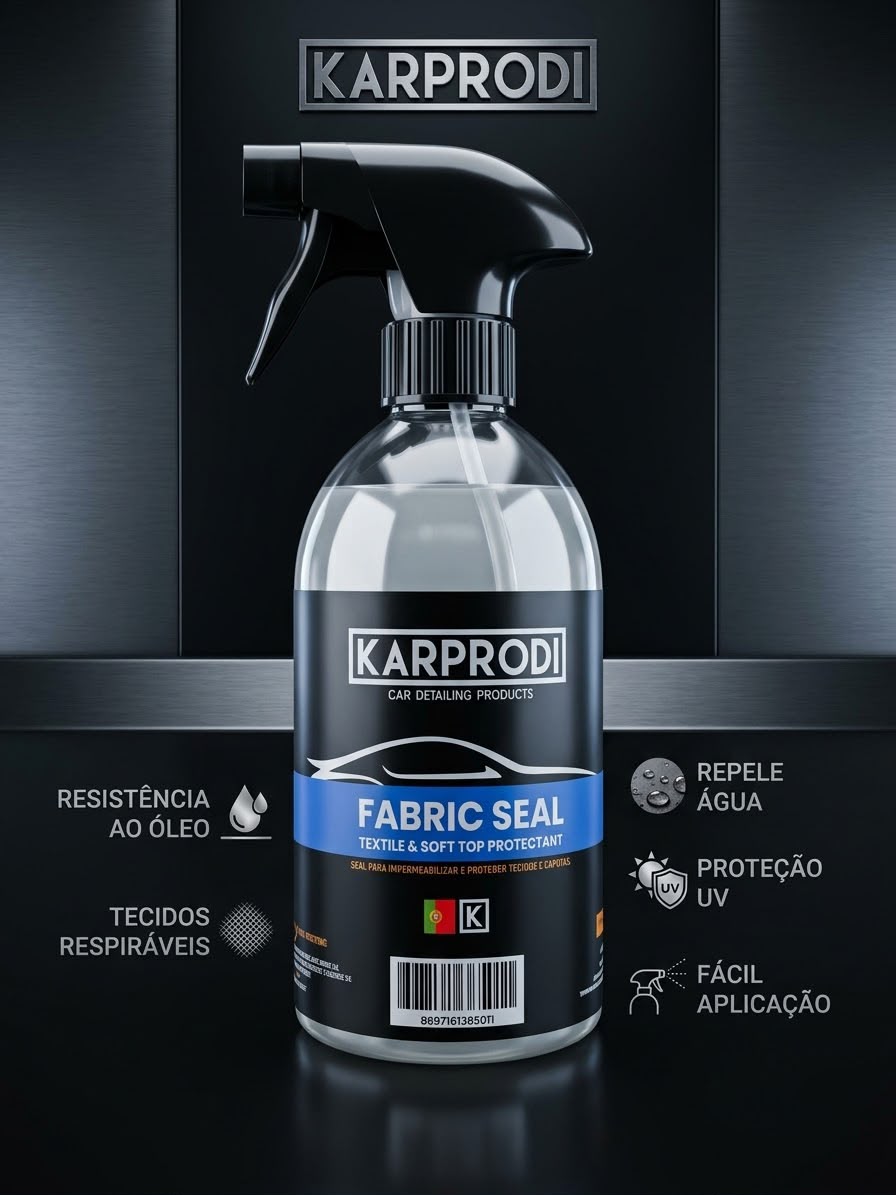 Karprodi- Frabric Seal (Selante de Capotas e Tecidos) - Image 2