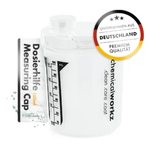 Chemicalworkz- Medir de Tampa doseador