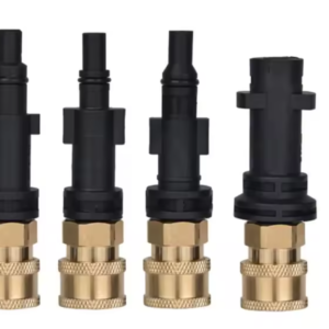 Acessórios Foam Lance 1/4 (Canhão de espuma)